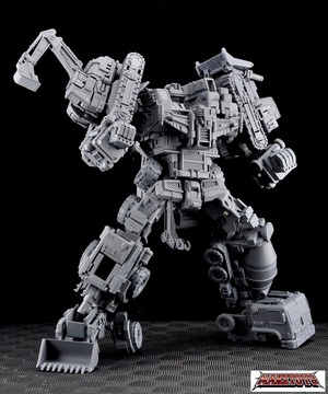 Illustration for article titled This is the Transformers toy of my dreams
